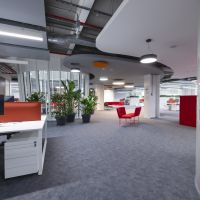 Iren Head Quarter Genova